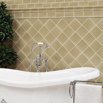 Adex Spanish Tile - Studio Collection - Silver Sands