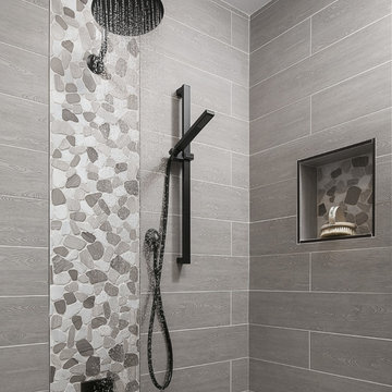 Adjustable Shower Fixtures