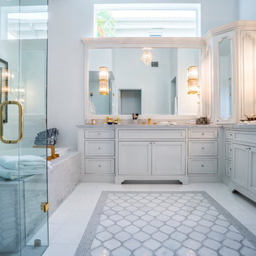 Admirals Cove Bathrooms