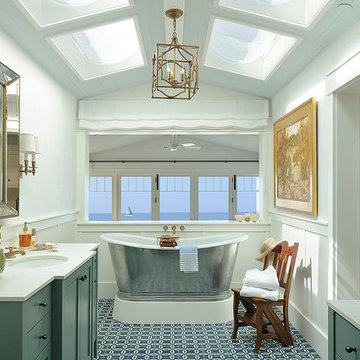 Beach Style Bathroom