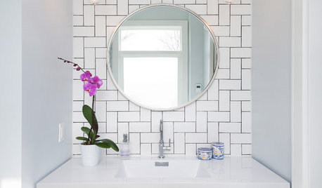 New Ways to Use Beloved Subway Tiles