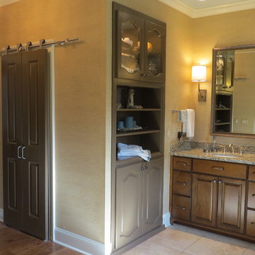AFTER - Colleton Way built in cabinet