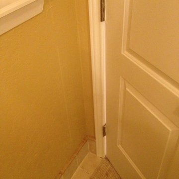 AFTER - Houston Home Interior Door Frame and Door Replacement