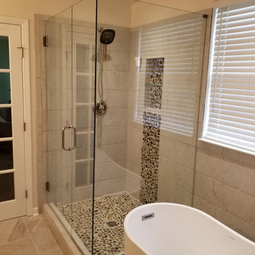 After Picture Bathroom Remodel