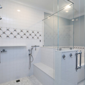 Aging in Place bathroom