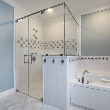 Aging in Place bathroom