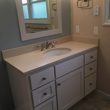 Aging In Place Bathroom