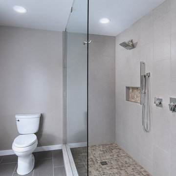 Aging in Place Bathroom Renovation