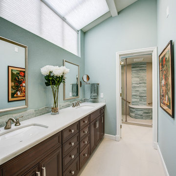 Aging-In-Place Condo Makeover - Designed By Kathy Smith & GKB's Design Build