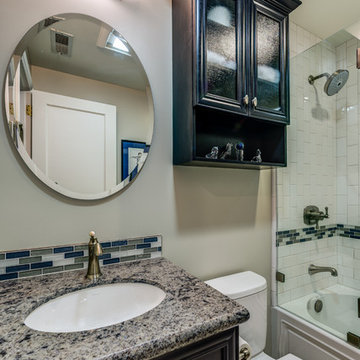 Aging-In-Place Condo Makeover - Designed By Kathy Smith & GKB's Design Build