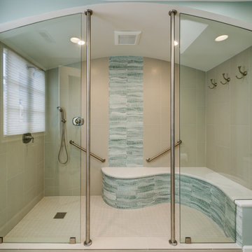 Aging-In-Place Condo Makeover - Designed By Kathy Smith & GKB's Design Build