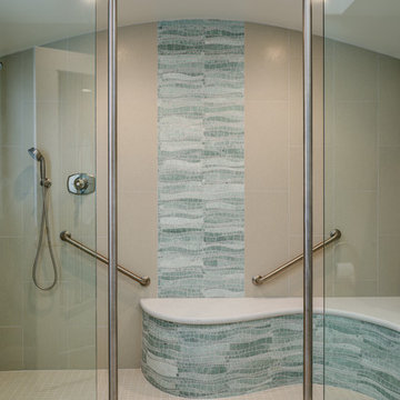 Aging-In-Place Condo Makeover - Designed By Kathy Smith & GKB's Design Build