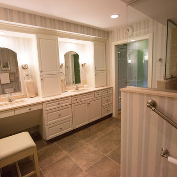Aging-In-Place Main Bath