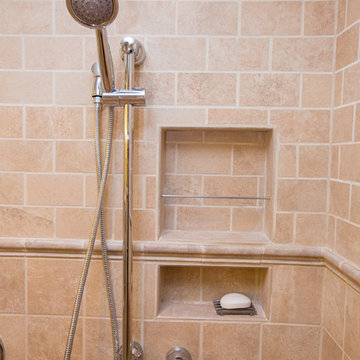 Aging-In-Place Master Bath