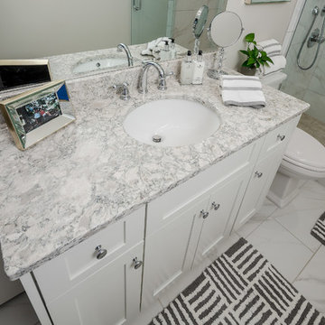 Aiken - Elegant Bathroom Remodel