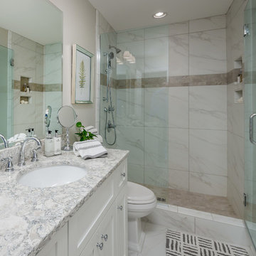 Aiken - Elegant Bathroom Remodel
