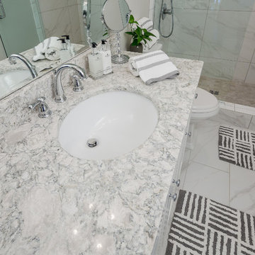 Aiken - Elegant Bathroom Remodel