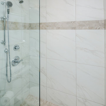 Aiken - Elegant Bathroom Remodel