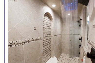 Bathroom - bathroom idea in Orlando
