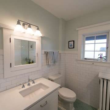 Alameda Prairie-Style: Gourmet Kitchen & Baths