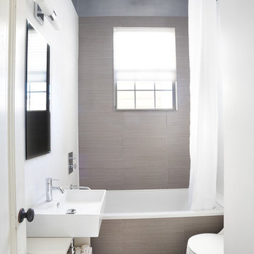 Alamo Square Guest Bathroom