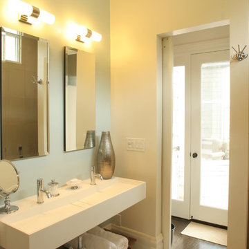 Alamo Square Master Bedroom/Bathroom Remodel