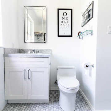 Alan Daniel Bathroom