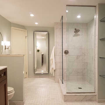 Albany Bathroom Designs