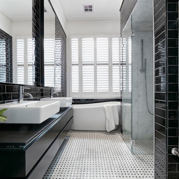Albert Park 2 Bathroom