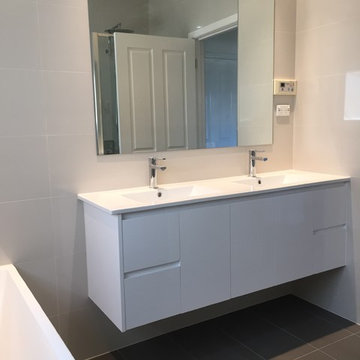 Albion Bathroom Renovation