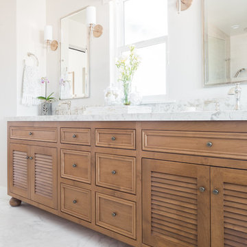 Alder Bathroom Cabinet