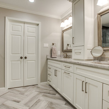 Aldwick Master Bath / Utility Room