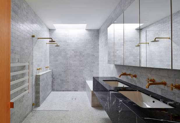 Contemporary Bathroom by Grieve Gillett Andersen