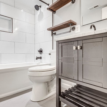 Alexandria Bathroom