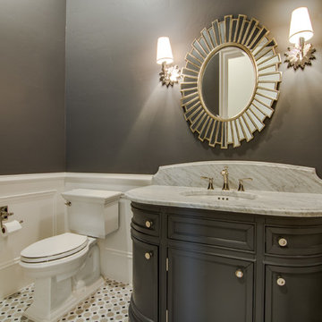 Alford Homes - English Tudor