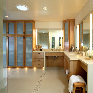 Alhambra Valley Residence