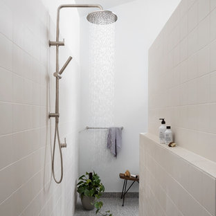 Alpha House Main Bathroom Upstairs Shower