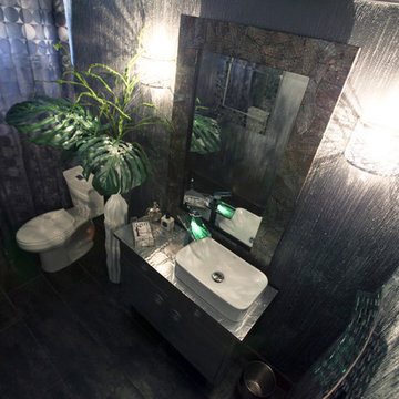 Alpharetta - Luxurious Bathroom