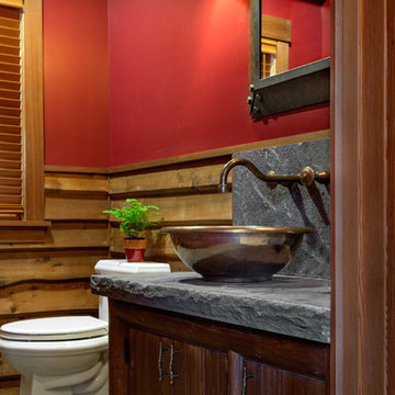 Alpine Ski Home