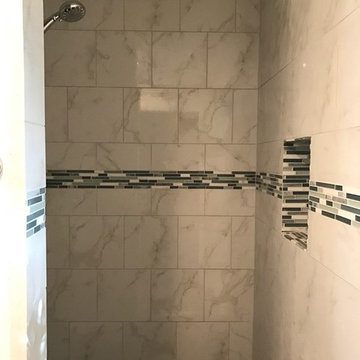Alsip Project (Bathroom Remodel and Addition)