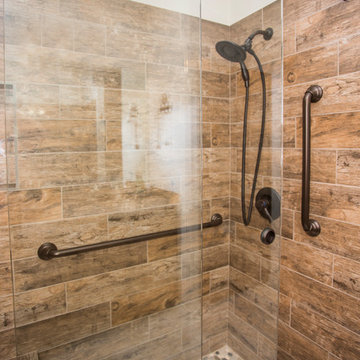 Alvarado Bath Remodel