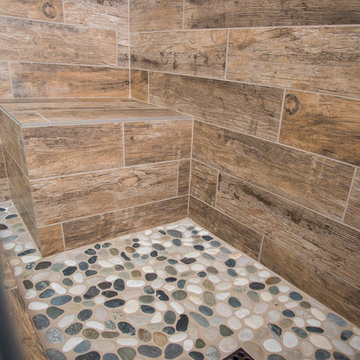Alvarado Bath Remodel