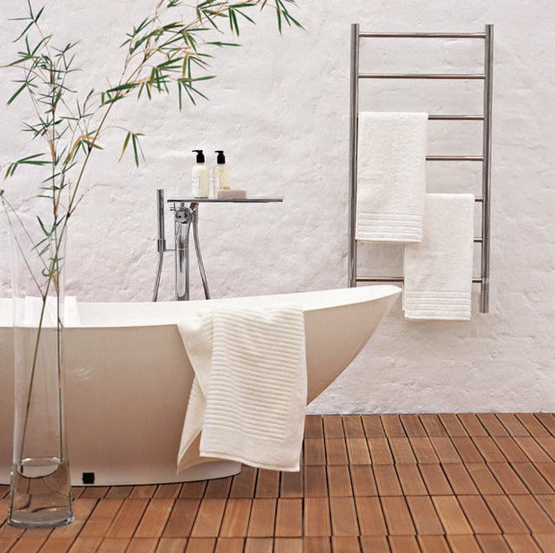 Contemporary Bathroom by Amba Products