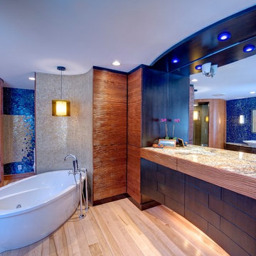 Ambler Modern Bathroom