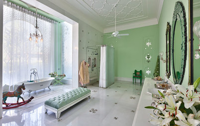 Luxurious Bathroom Designs: 10 Most Lavish Bathrooms on Houzz