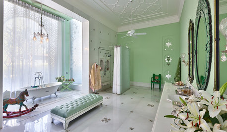Luxurious Bathroom Designs: 10 Most Lavish Bathrooms on Houzz