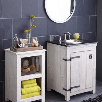 American Vanity and Cubby by Native Trails