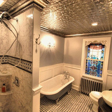 Amityville Bath Remodel