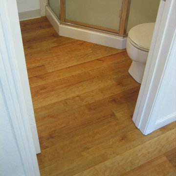 Amtico Wild Cherry planks