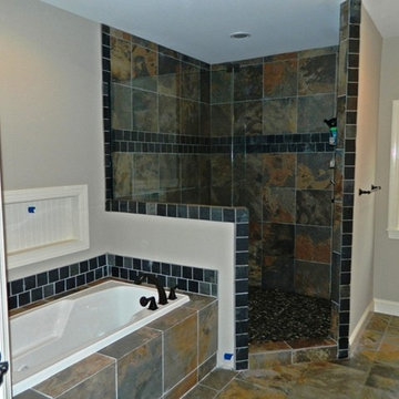 An Array Of Finished Projects Completed by X-press Contracting.com LLC